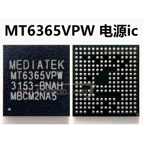 MT6365VPW 6365 ic nguồn trên bo mạch điện thoại - Mới nguyên bản ...