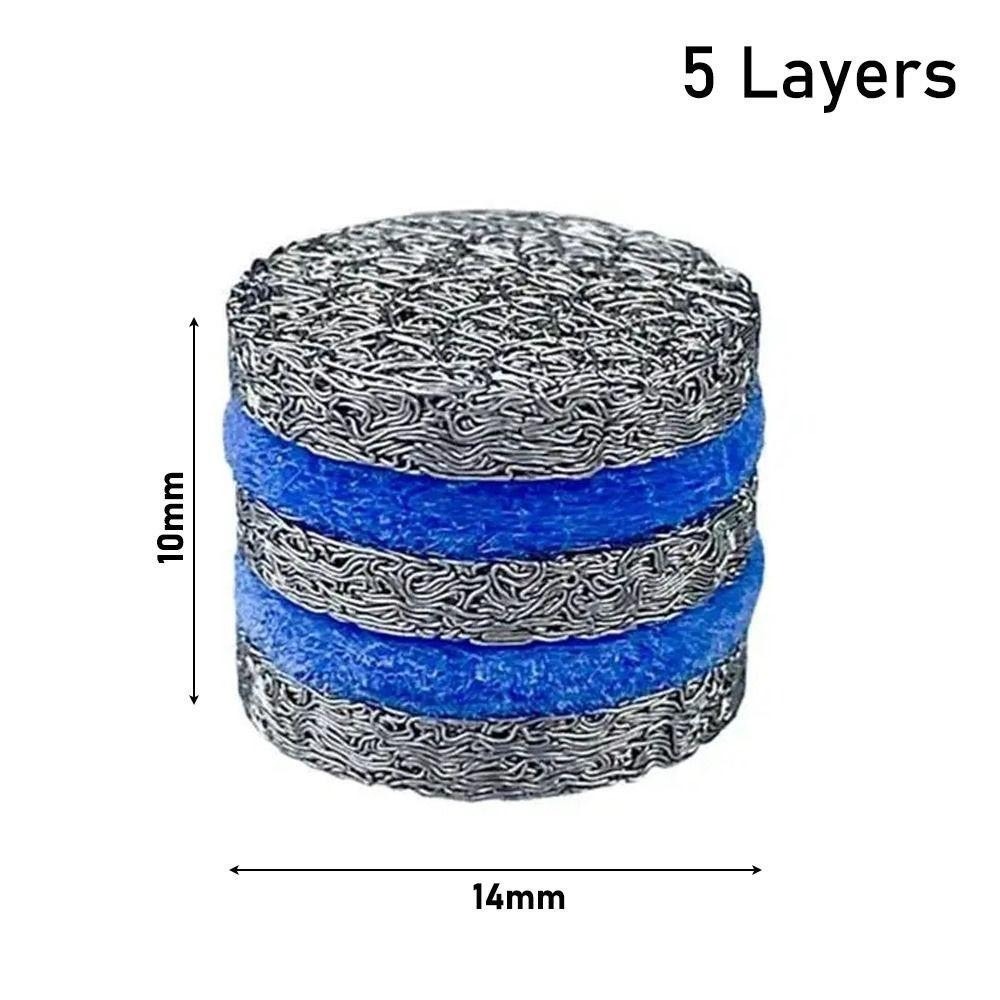 LỌC THAY THẾ CHO BÌNH FOAM BỌT TUYẾT GẮN MÁY RỬA XE