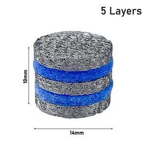 LỌC THAY THẾ CHO BÌNH FOAM BỌT TUYẾT GẮN MÁY RỬA XE