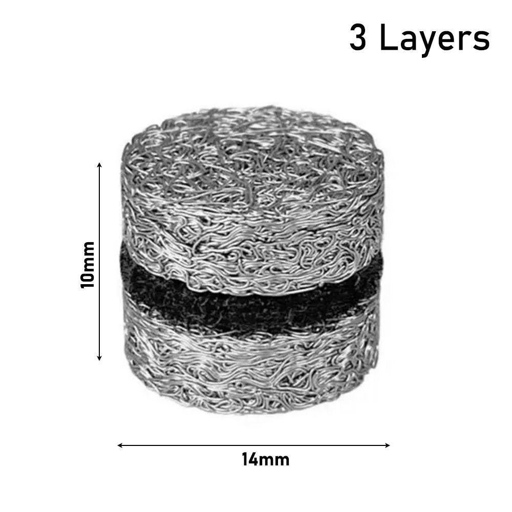 LỌC THAY THẾ CHO BÌNH FOAM BỌT TUYẾT GẮN MÁY RỬA XE