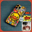 Miếng dán Skin Mặt Sau Con Vịt FULL VIỀN Dành Cho 15 Pro Max, 14 Pro Max, 13prm , 12prm , 11prm - FukiShop