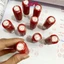 Khắc Con dấu tích điểm, con dấu sticker mẫu mã dễ thương theo yêu cầu