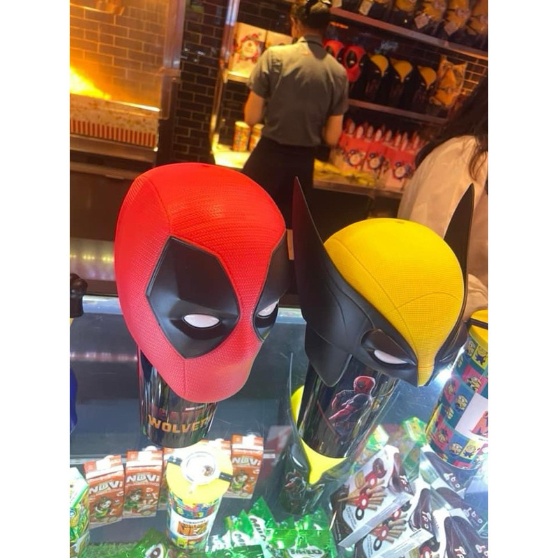 Ly Nước Rạp Phim Phiên Bản Deadpool & Wolverine 2024 | Shopee Việt Nam
