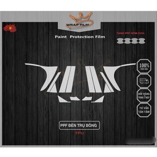 PPF bảo vệ đèn Vinfast VF8