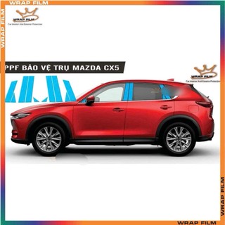 PPF bảo vệ trụ bóng Mazda Cx5