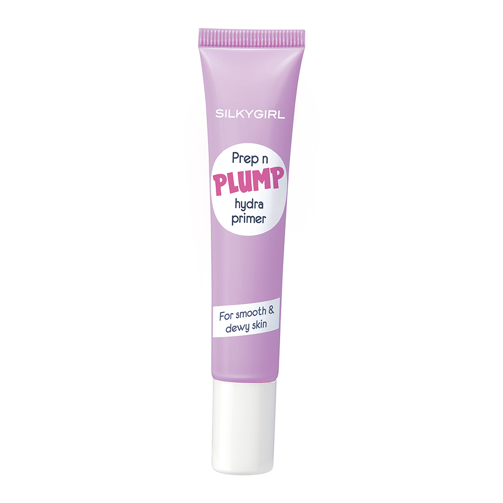Ảnh Kem Lót Dưỡng Ẩm Silkygirl Prep N Plump Hydra Primer 15ml 2