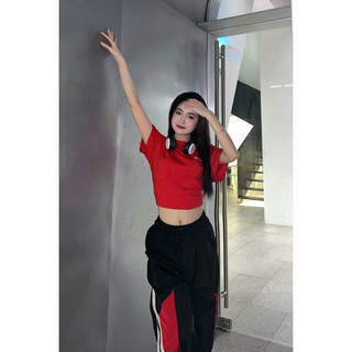 Áo Thun Nữ Baby Tee ”logo nhỏ Kraken Drk” [100% cotton co giãn 2c]
