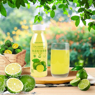 Nước chanh giải khát Calamansi nổi tiếng Đại Lục