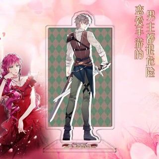 [SẴN] Standee Kết cục của nhân vật phản diện chỉ có thể là cái chết