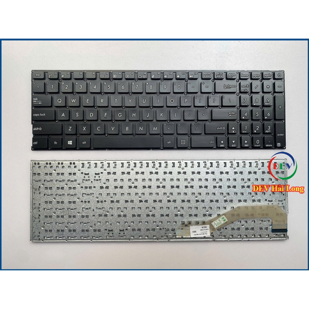 QWZOZST Tastiera Spagnola Per Laptop ASUS X540 X540L