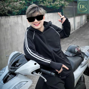 Áo chống nắng thời trang UNISEX nam nữ có viền HOT nhất 2024