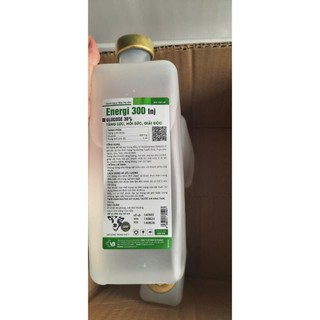 Combo 10 chai 500ml Energi VB Pharma cung cấp năng lượng cho trâu bò gia súc vật nuôi