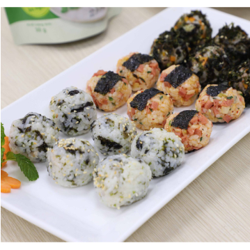 Combo  2 gói rong biển chộn khô gà Ofood 40g