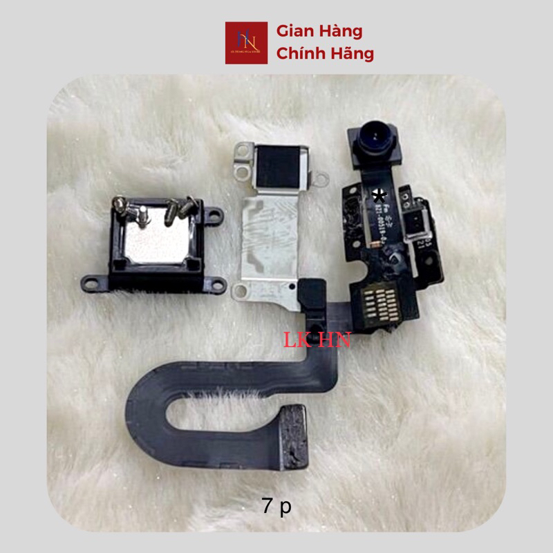 Bộ Camera Trước Dành Cho 7 7 P 8 8 P se 6 6 P 6s 6 sp, Camera Trước Kèm Loa Trong Kèm Nẹp Chụp Hình Sắc Nét- Zin Bóc Máy | BigBuy360 - bigbuy360.vn