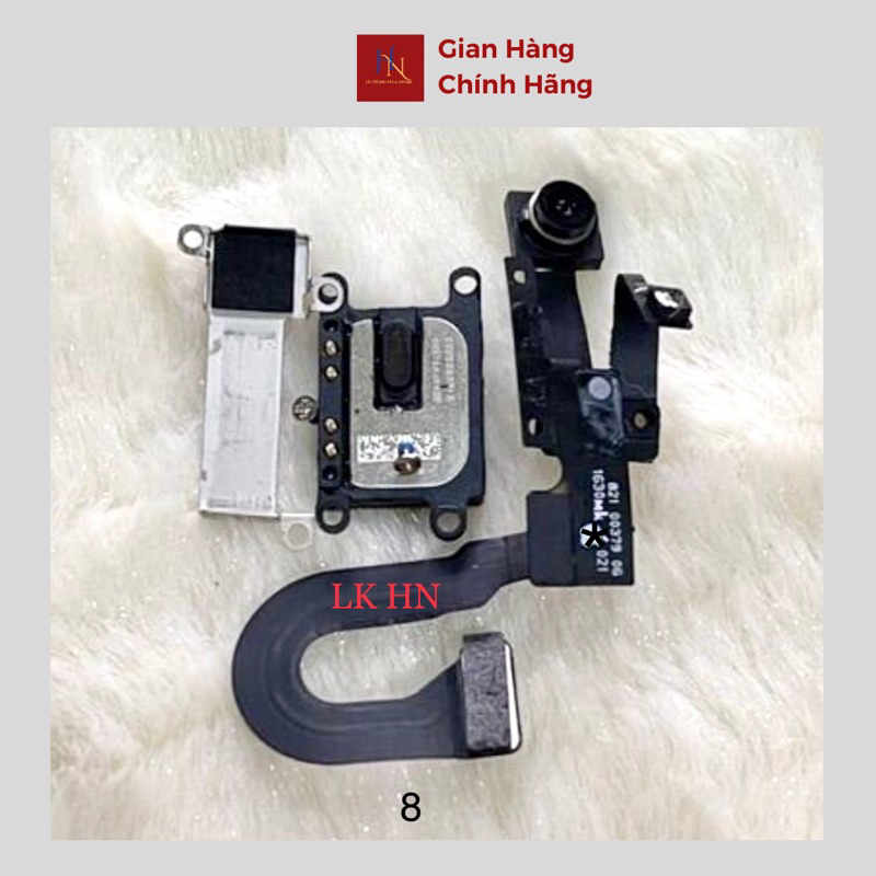 Bộ Camera Trước Dành Cho 7 7 P 8 8 P se 6 6 P 6s 6 sp, Camera Trước Kèm Loa Trong Kèm Nẹp Chụp Hình Sắc Nét- Zin Bóc Máy | BigBuy360 - bigbuy360.vn