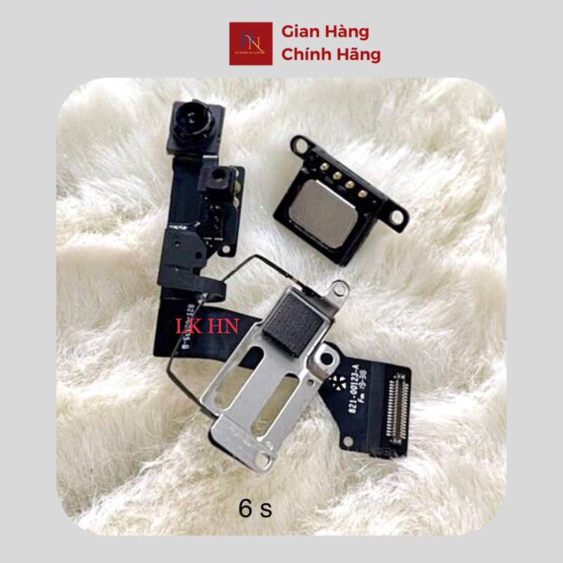 Bộ Camera Trước Dành Cho 7 7 P 8 8 P se 6 6 P 6s 6 sp, Camera Trước Kèm Loa Trong Kèm Nẹp Chụp Hình Sắc Nét- Zin Bóc Máy | BigBuy360 - bigbuy360.vn