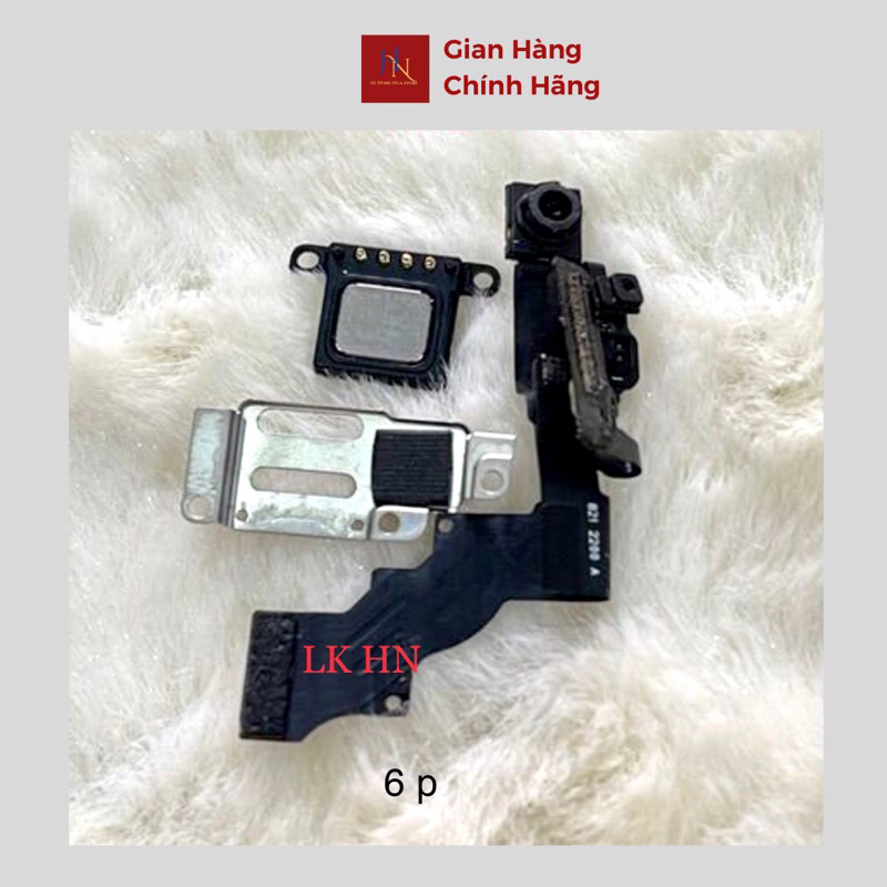 Bộ Camera Trước Dành Cho 7 7 P 8 8 P se 6 6 P 6s 6 sp, Camera Trước Kèm Loa Trong Kèm Nẹp Chụp Hình Sắc Nét- Zin Bóc Máy | BigBuy360 - bigbuy360.vn
