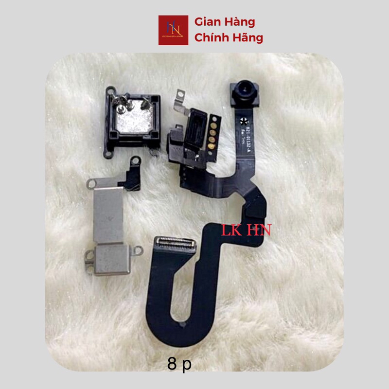 Bộ Camera Trước Dành Cho 7 7 P 8 8 P se 6 6 P 6s 6 sp, Camera Trước Kèm Loa Trong Kèm Nẹp Chụp Hình Sắc Nét- Zin Bóc Máy | BigBuy360 - bigbuy360.vn