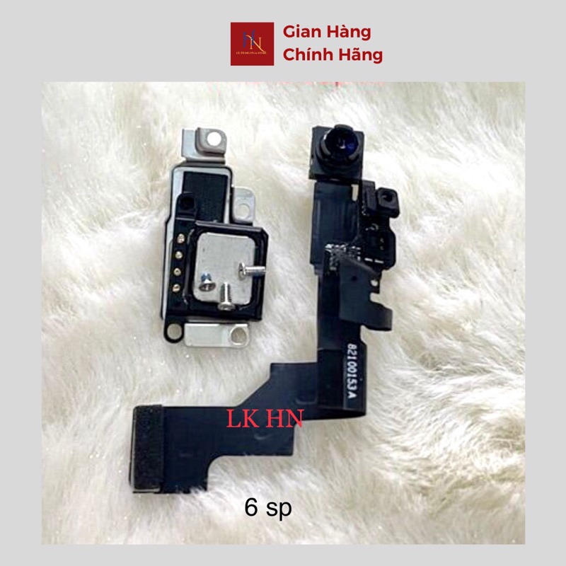 Bộ Camera Trước Dành Cho 7 7 P 8 8 P se 6 6 P 6s 6 sp, Camera Trước Kèm Loa Trong Kèm Nẹp Chụp Hình Sắc Nét- Zin Bóc Máy | BigBuy360 - bigbuy360.vn