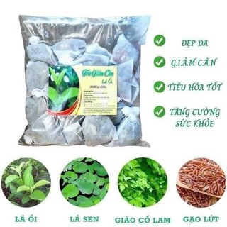 Lá ổi khô  Giúp Giảm Cân, Ổn Định Đường Huyết, Ngừa Sâu Răng Hôi Miệng, Hôi Nách