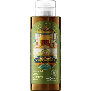 Nước tẩy trang DrCeutics Ultra-Mild/Soothing/Milky Olive Cleansing Water (310ml/480ml/500ml)