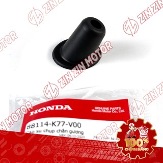 Cao Su Chụp Chân Kính, Gương Chiếu Hậu SH 125i / SH 150i 2017 - 2024+, SH160i 2023 2024, SH 125i/160i 2026 88114-K77-V00