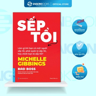 Sách - Sếp Tồi - Michelle Gibbings