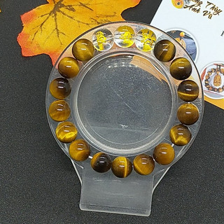 Vòng tam hợp quý thần thân tý thìn đã khai quang - size 8 10 12ly - may mắn tài lộc