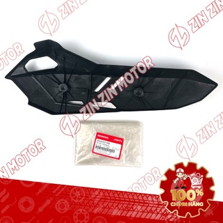 Che Pô, Ốp Pô AB 2020 2021, AirBlade 150, Air Blade 125 18318-K1F-V00 Chính Hãng - ZZM