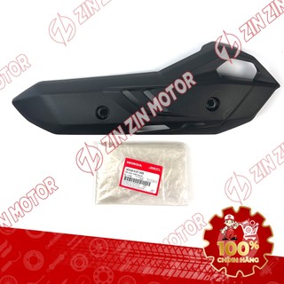 Che Pô, Ốp Pô AB 2020 2021, AirBlade 150, Air Blade 125 18318-K1F-V00 Chính Hãng - ZZM