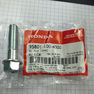 ốc phuộc sau giảm sốc xốc sau sh 300i 300 i 350i 350 i ( giá 1 con )