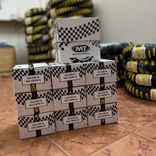 Săm xe máy MT đủ size cho cào cào 3.00-21, 4.00-17, 4.00-18, 90/90-19 và 3.50-16