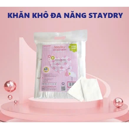 Khăn khô đa năng StayDry 550gr
