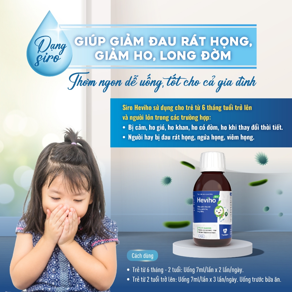 Ưu điểm Heviho
