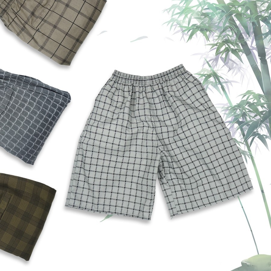 COMBO 5 quần đùi nam chất liệu cotton ,vải mềm co giản nhẹ,đa dạng màu sắc