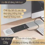 Hộp điện âm bàn, ổ cắm âm bàn cao cấp - Có tính năng sạc không dây, USB 5v2a, HDMI, LAN - BH 3 Tháng — ảnh 2
