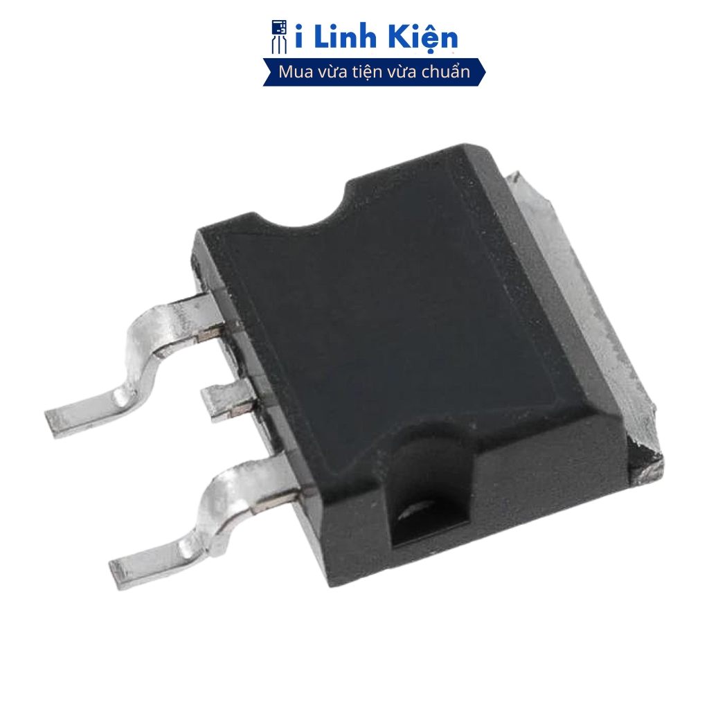 L7805CD2T IC ổn áp 5V 1A TO-263 chính hãng ST chất lượng cao Ilinhkien