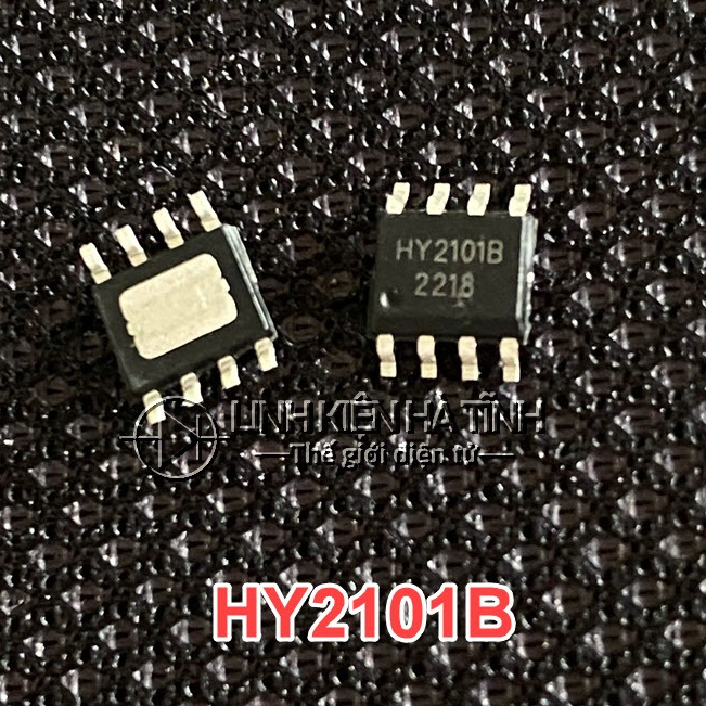 Túi 3 con ic công suất HY2101B HY2101A HY2101 mới 100% LKTT | Shopee ...