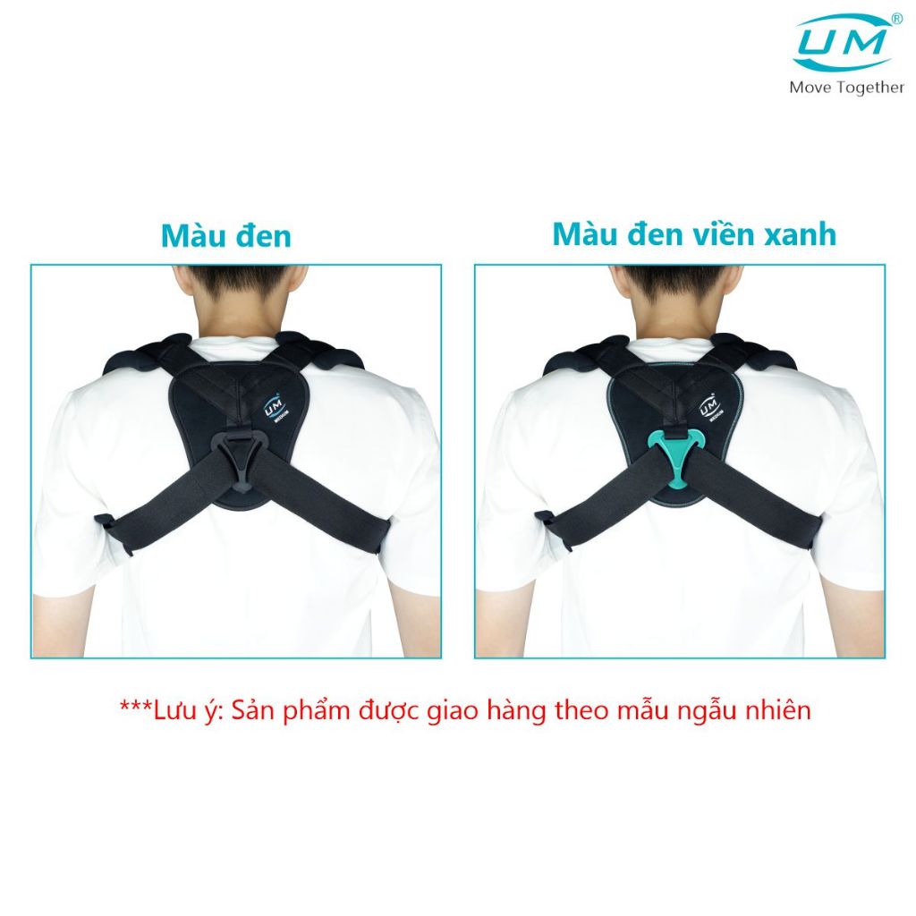 Ảnh Đai Bả Vai Hỗ Trợ Xương Đòn UM C04 [United Medicare]. Tiêu Chuẩn Châu Âu 4