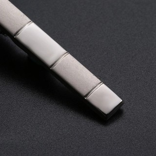 Kẹp cà vạt nam mẫu cổ điển nhỏ gọn thép không gỉ sang trọng cope