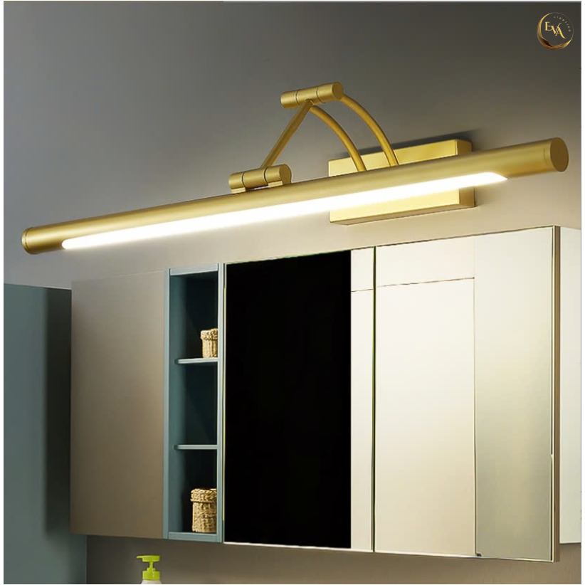 Đèn Soi Tranh, rọi tranh EVA kiểu dáng hiện đại L800mm, L1200mm bảo hành 12 tháng