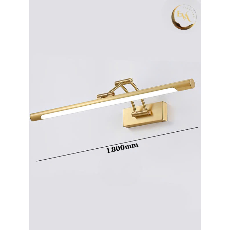 Đèn Soi Tranh, rọi tranh EVA kiểu dáng hiện đại L800mm, L1200mm bảo hành 12 tháng