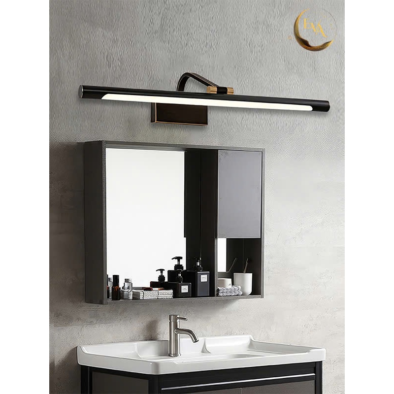 Đèn Soi Tranh, Đèn Rọi Gương EVA AP8127 kiểu dáng hiện đại sang trọng L800mm, L1200mm bảo hành 12 tháng