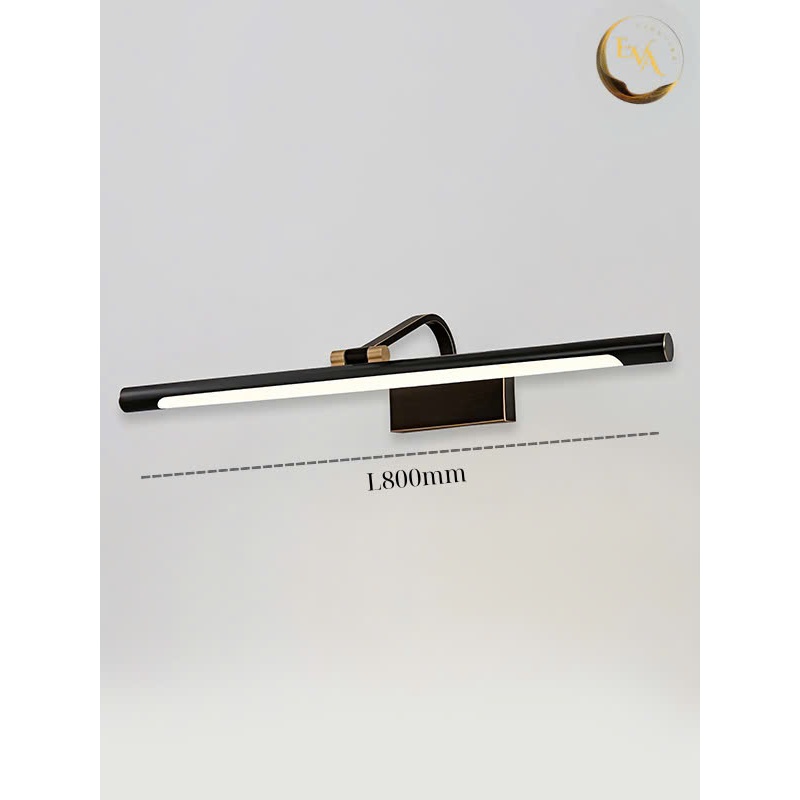 Đèn Soi Tranh, Đèn Rọi Gương EVA AP8127 kiểu dáng hiện đại sang trọng L800mm, L1200mm bảo hành 12 tháng