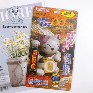 Chip Ngăn Bức Xạ Điện Từ HiToKi Nhật Bản( Mèo Thần Tài) Chính Hãng