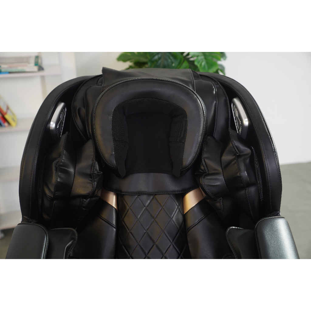 Ảnh Ghế massage trị liệu toàn thân TOSHIKO T21 Pro cao cấp Bảo Hành 10 năm công nghệ nhiệt hồng ngoại cao cấp 4