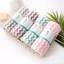 Khăn Tắm Gội, Khăn Mặt Cotton, Khăn Mặt Lông Cừu Siêu Mềm 30x50cm - 3479
