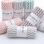 Khăn Tắm Gội, Khăn Mặt Cotton, Khăn Mặt Lông Cừu Siêu Mềm 30x50cm - 3479