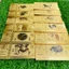 Bộ 12 tờ lưu niệm 12 con giáp plastic vàng lưu niệm Tài Lộc Lì Xì Tết Phong Thuỷ May Mắn