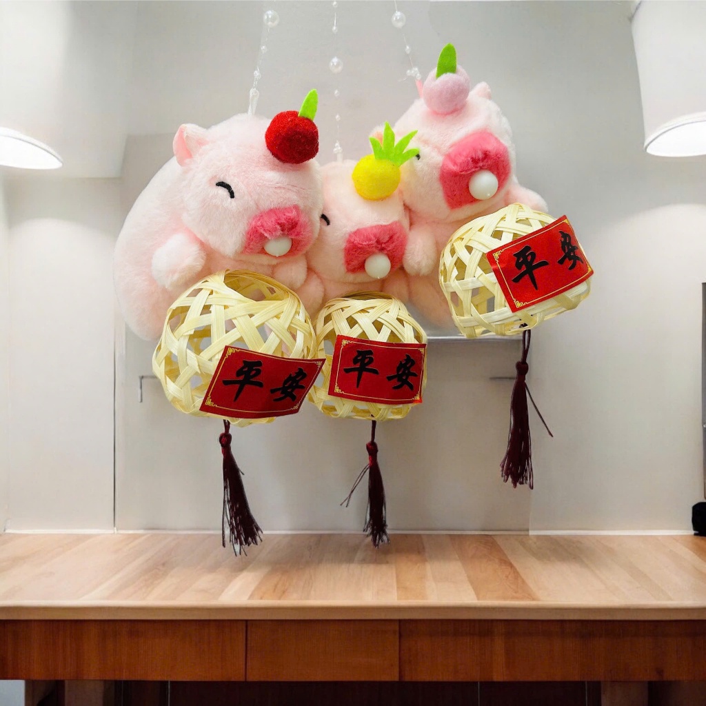 Lồng Đèn Capy.bara Kuromi Melody Cinamorol Kitty Baby Đèn Lồng Vui Trung Thu Đèn Led Mẫu Hot 2025-Đồ Chơi Cho Bé PUKAPI